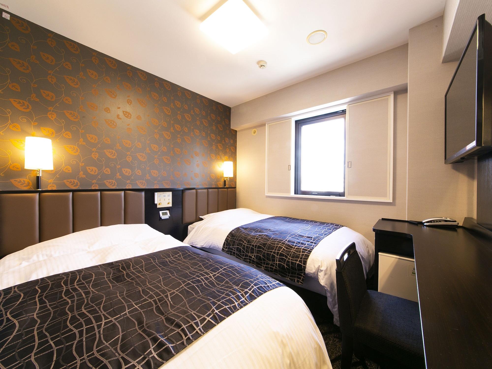 Hotel Apa Ekihigashi Aomori