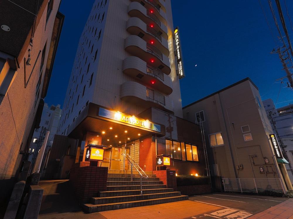 Apa Ekihigashi 3* Aomori