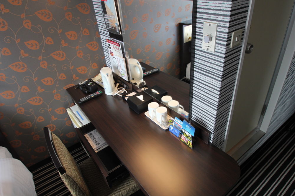 Apa Ekihigashi Hotel Aomori