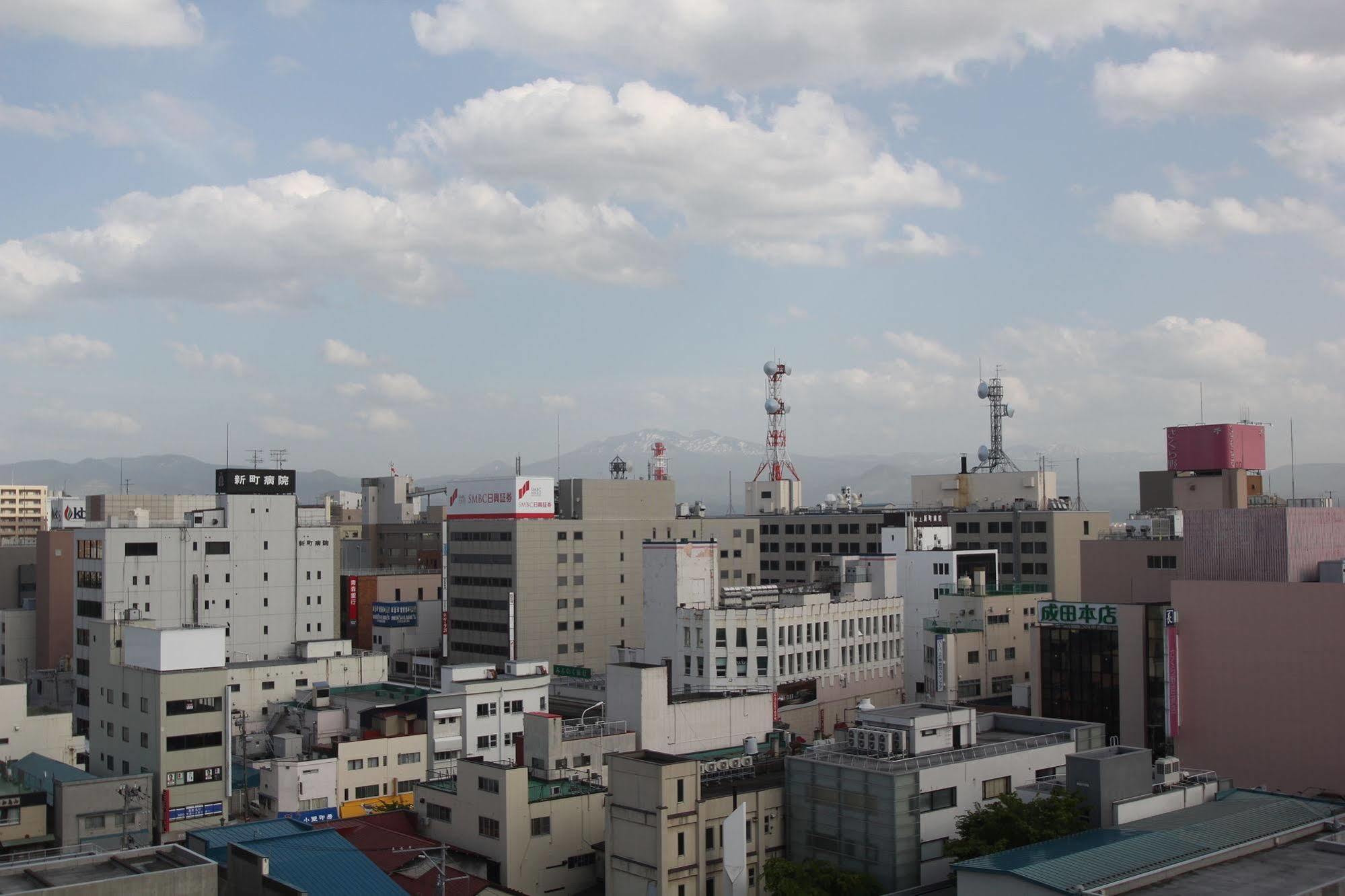 Apa Ekihigashi Hotel