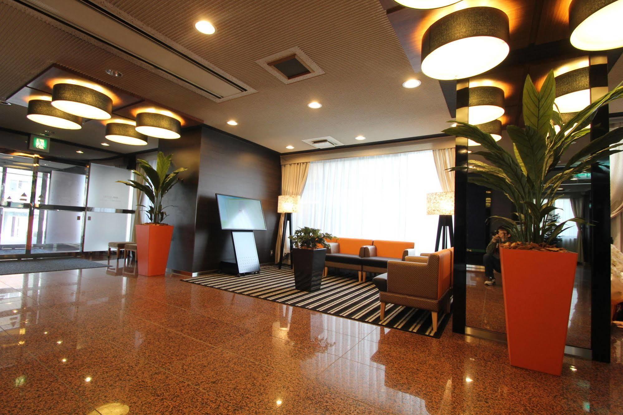 Hotel Apa Ekihigashi Aomori