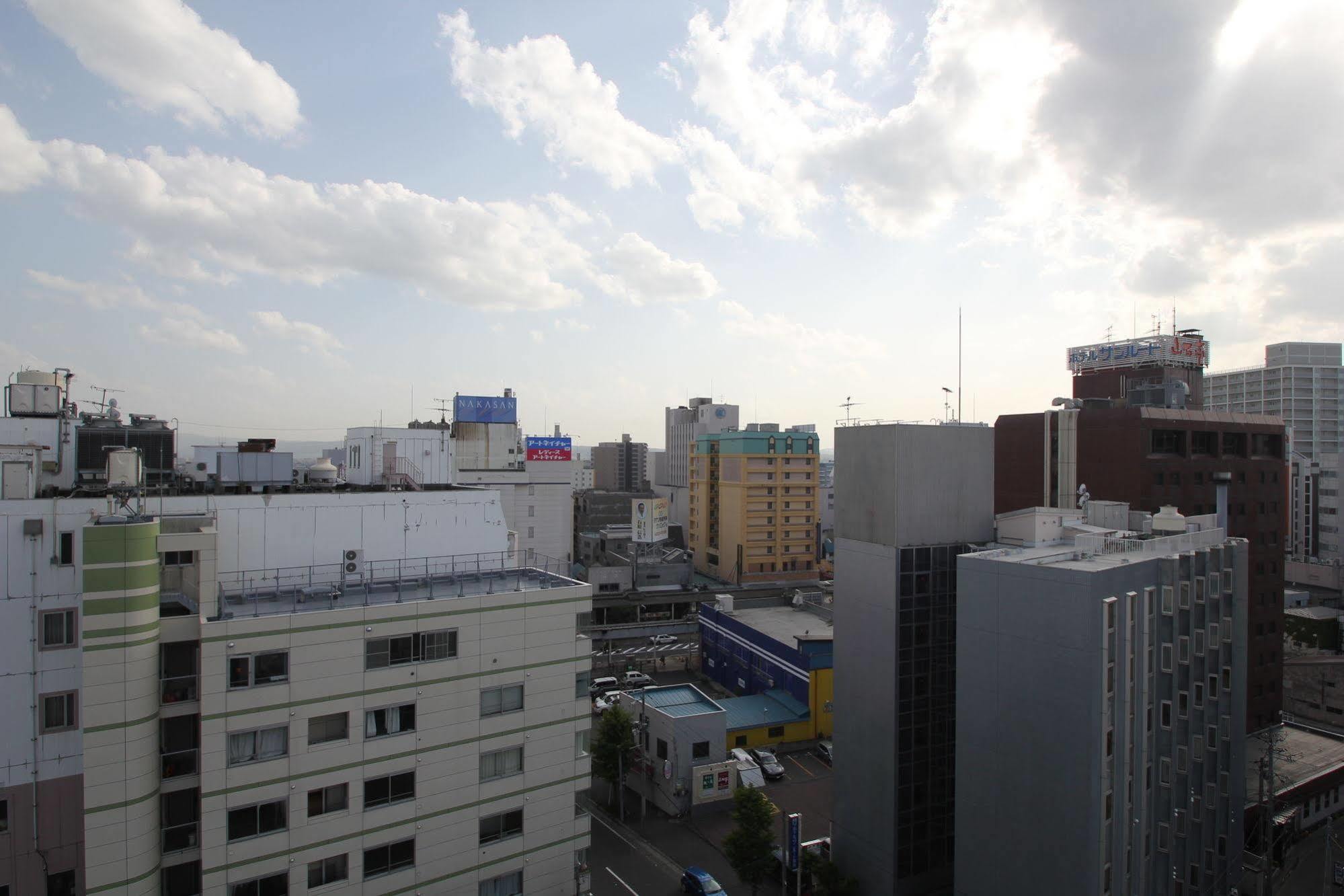 Apa Ekihigashi Hotel Aomori