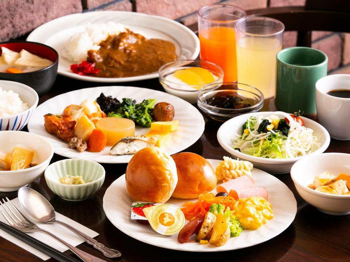 Hotel Apa Ekihigashi Aomori